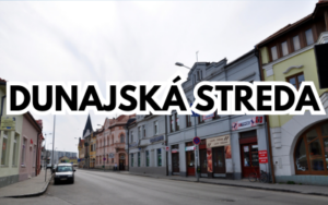 Dunajská Streda