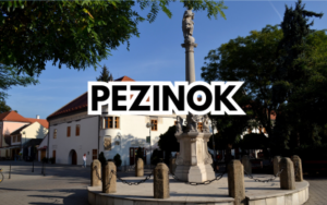 Pezinok